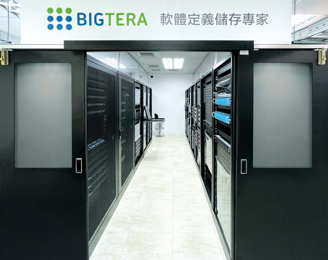 Bigtera的功能驗證與整合測試展示中心。